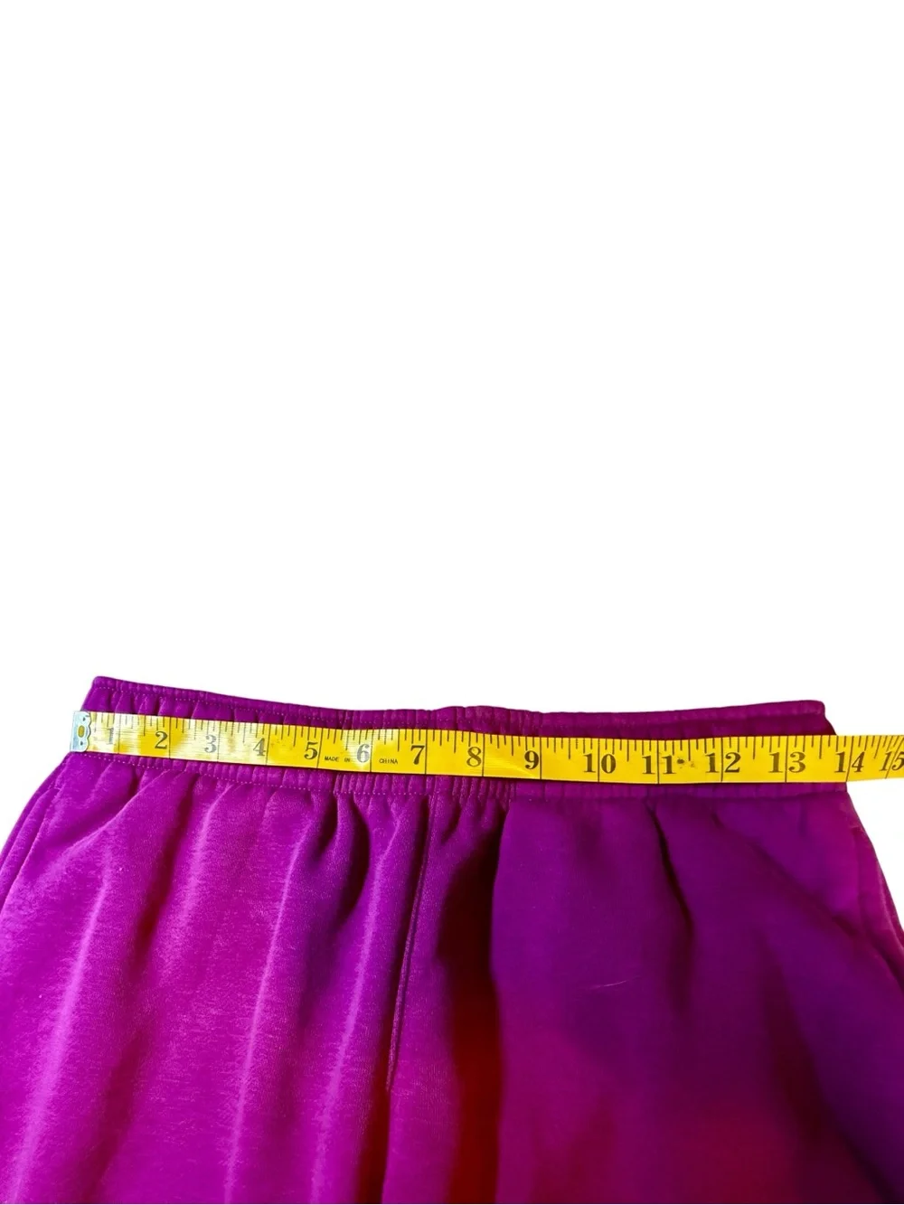 Nike Sportswear Club Fleece Joggers Purple Women’s Small